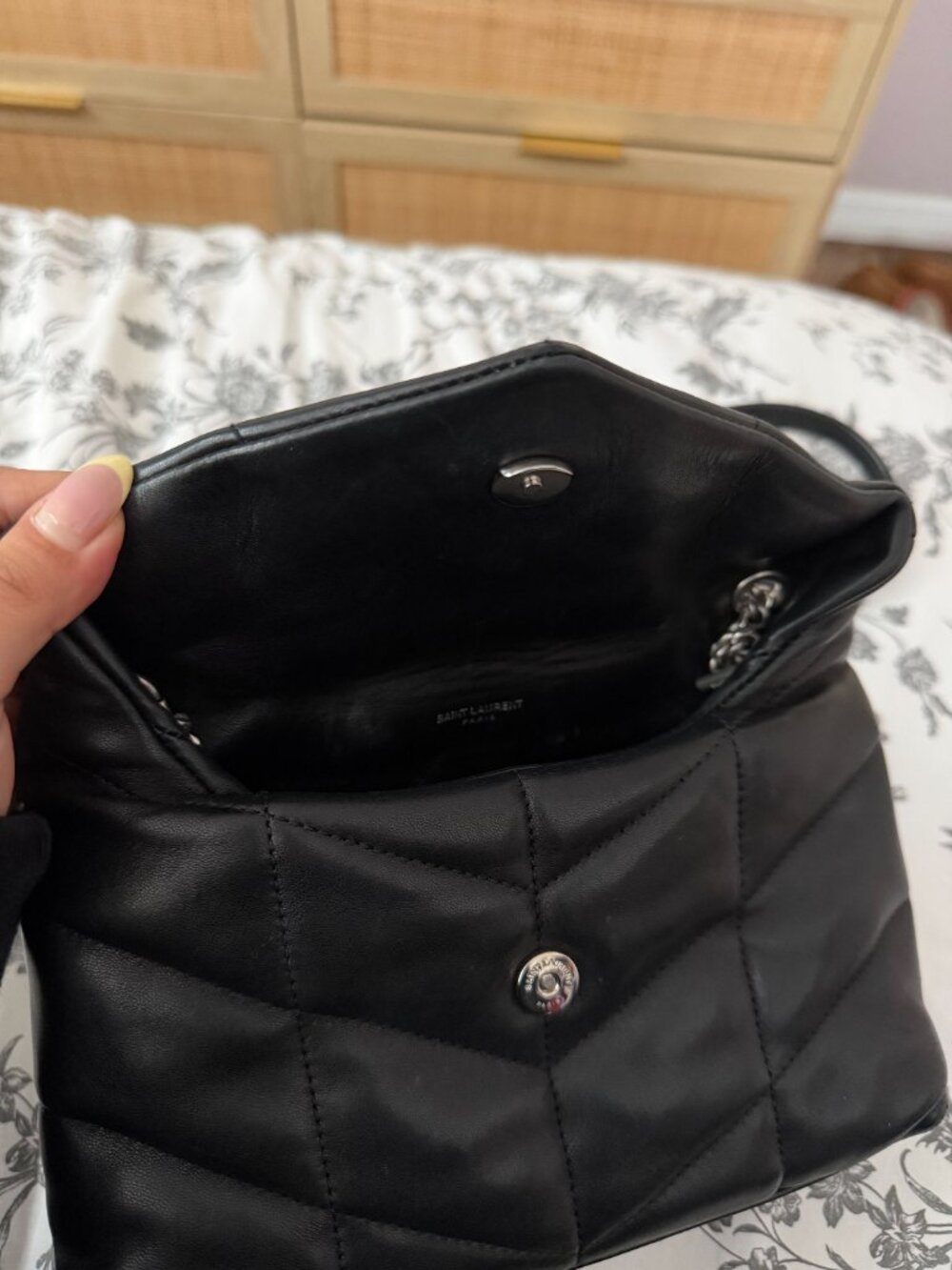 YSL Puffer Yoy - Picture 4 of 6